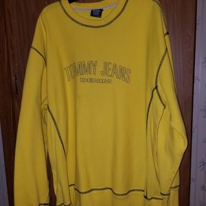 Tommy Hilfiger sweatshirt (L)